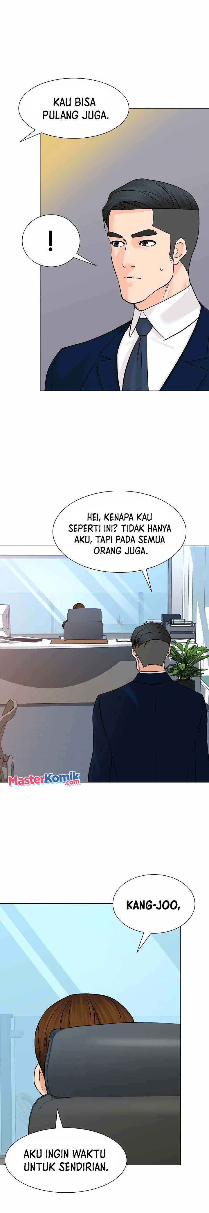 From the Grave and Back Chapter 106 Gambar 12