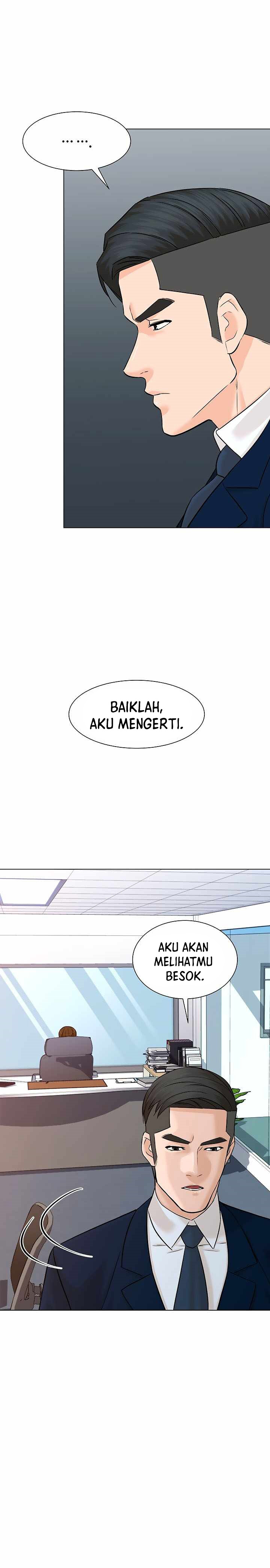 From the Grave and Back Chapter 106 Gambar 13
