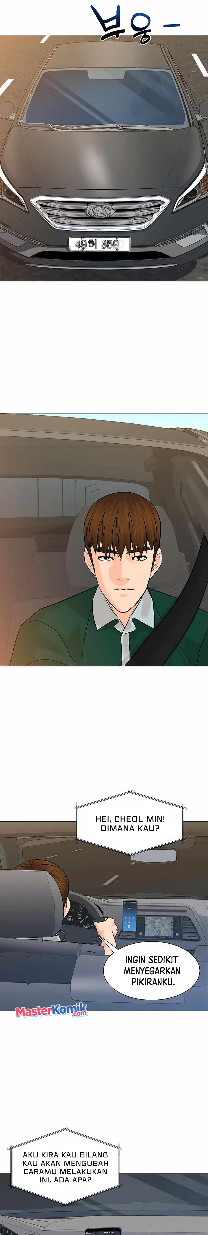 From the Grave and Back Chapter 106 Gambar 16