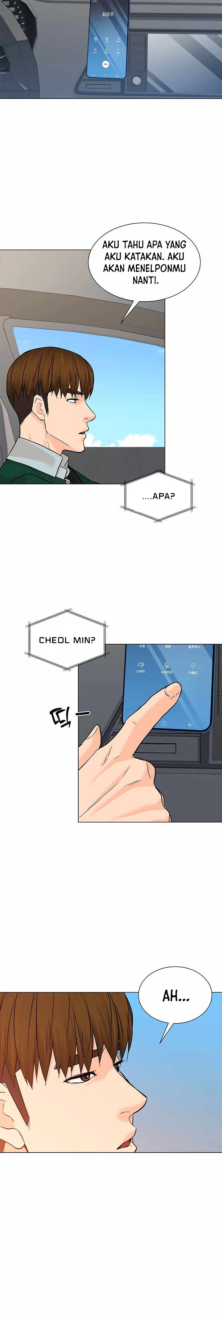 From the Grave and Back Chapter 106 Gambar 17