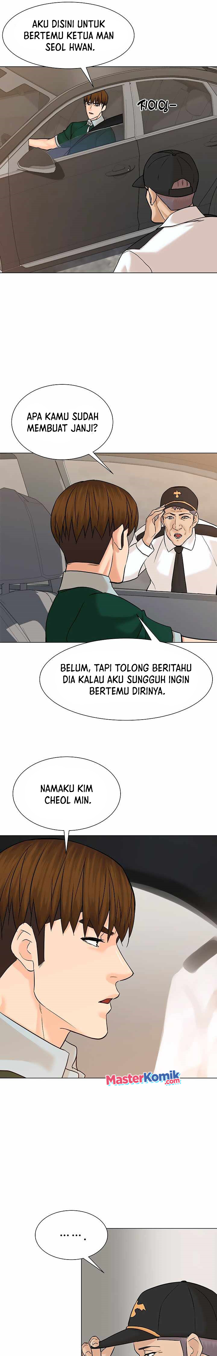 From the Grave and Back Chapter 106 Gambar 20