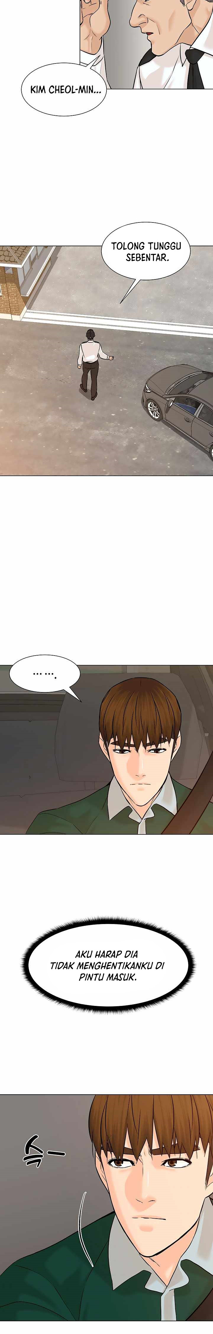 From the Grave and Back Chapter 106 Gambar 21