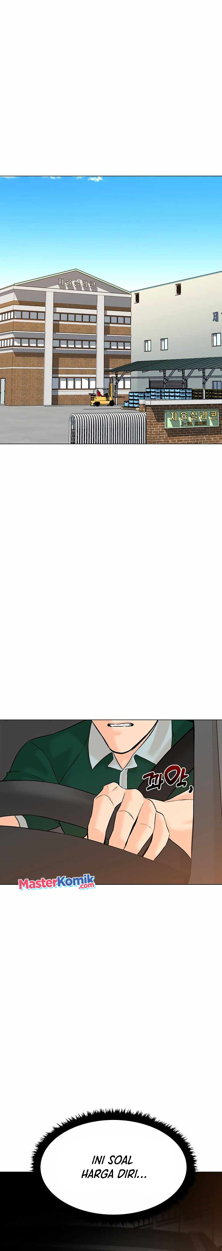 From the Grave and Back Chapter 106 Gambar 22