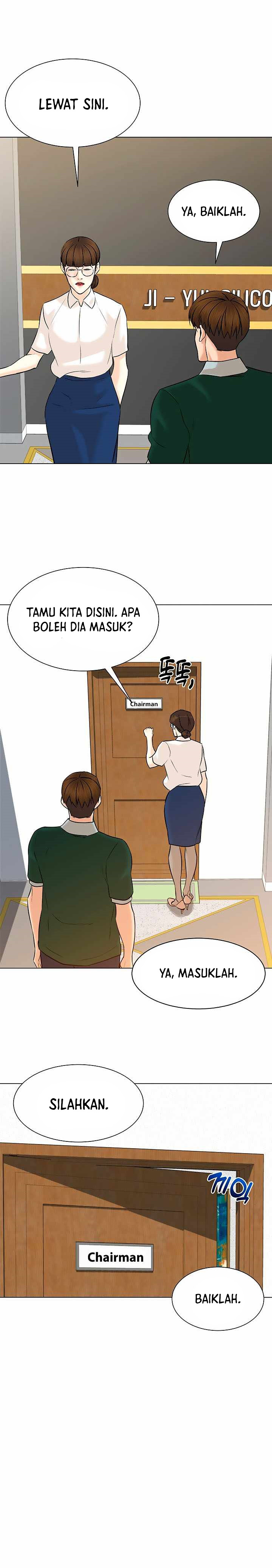 From the Grave and Back Chapter 106 Gambar 25