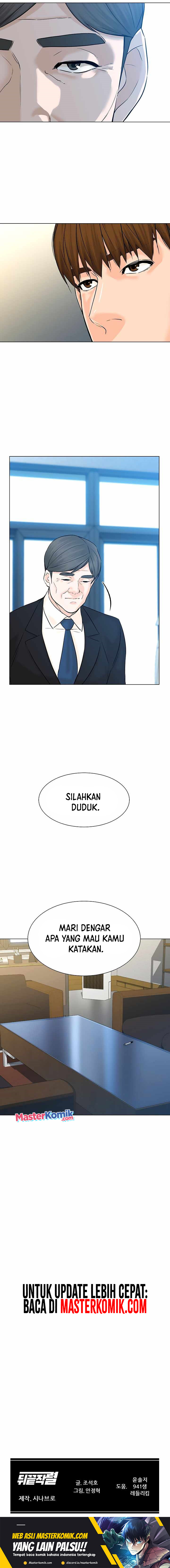 From the Grave and Back Chapter 106 Gambar 28