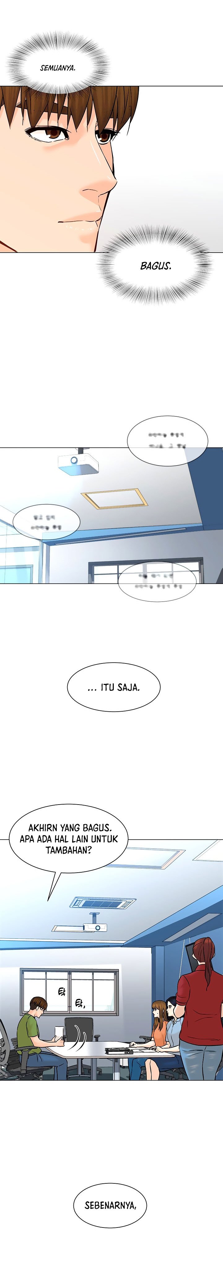 From the Grave and Back Chapter 111 Gambar 3