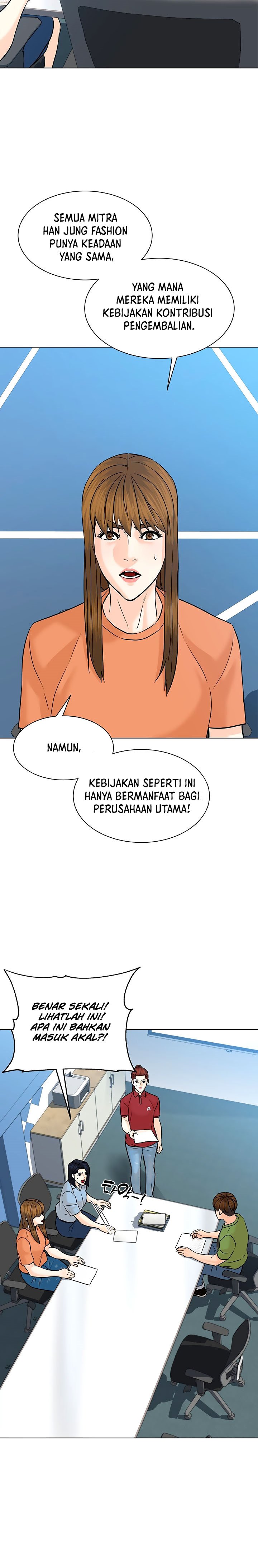 From the Grave and Back Chapter 111 Gambar 5