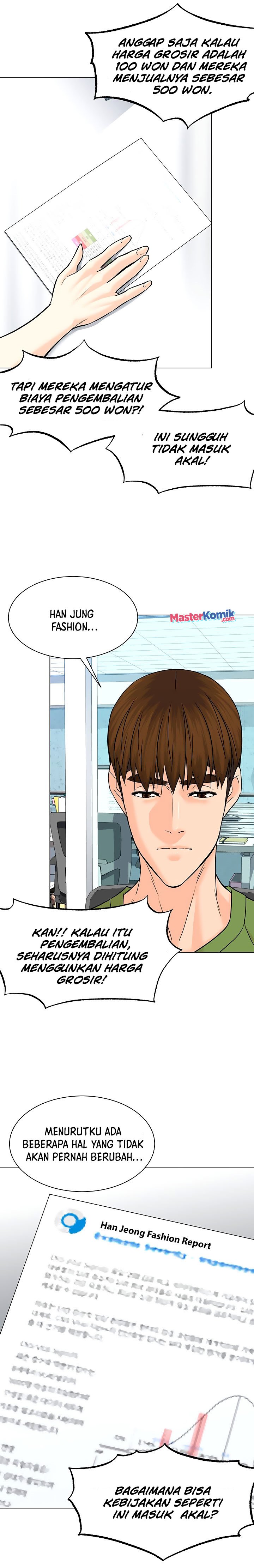 From the Grave and Back Chapter 111 Gambar 6
