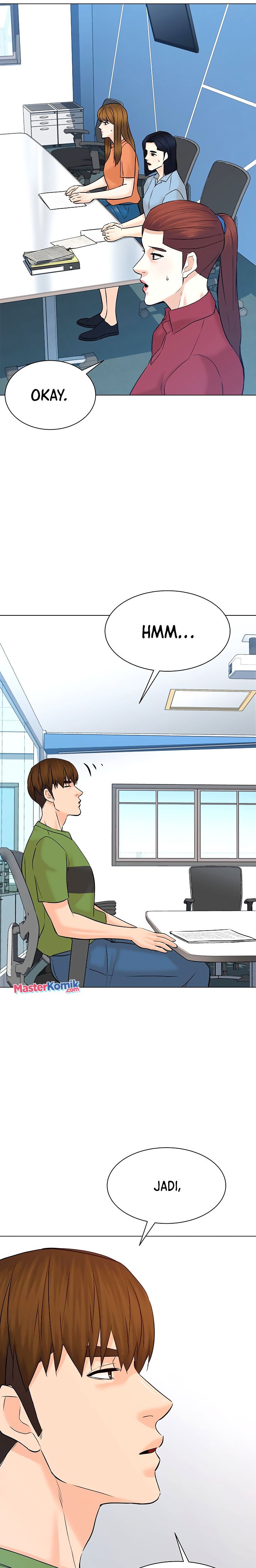 From the Grave and Back Chapter 111 Gambar 8
