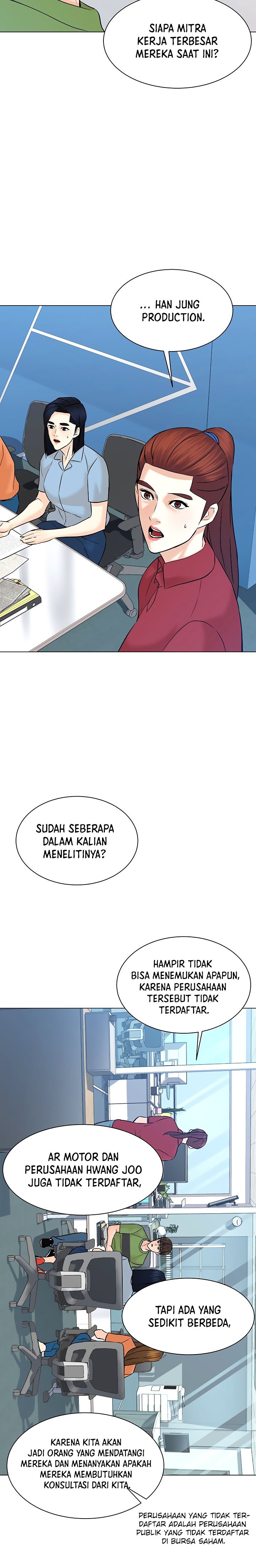 From the Grave and Back Chapter 111 Gambar 9