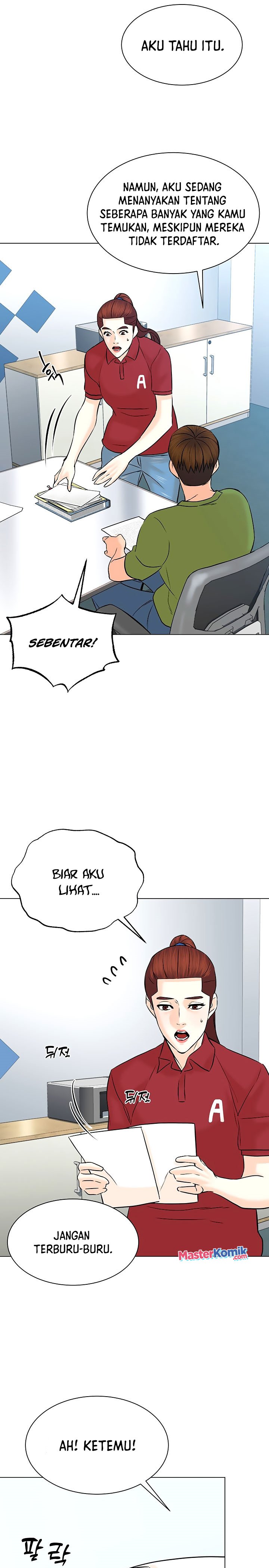 From the Grave and Back Chapter 111 Gambar 10