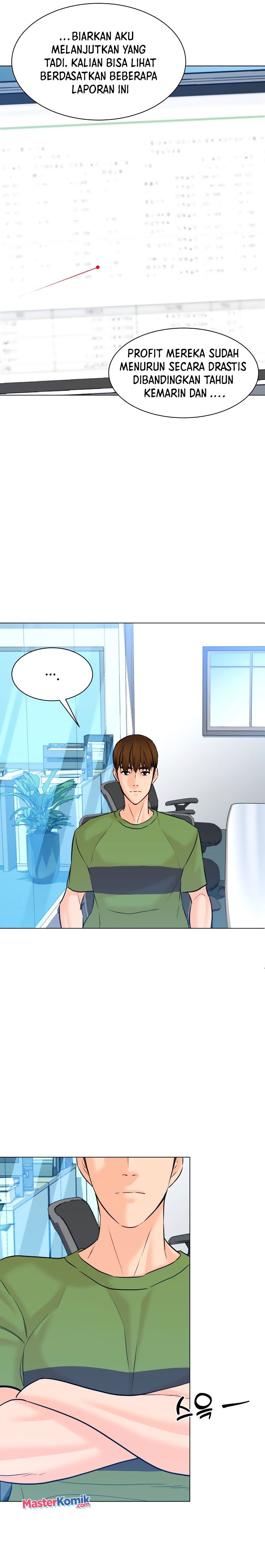 From the Grave and Back Chapter 111 Gambar 12