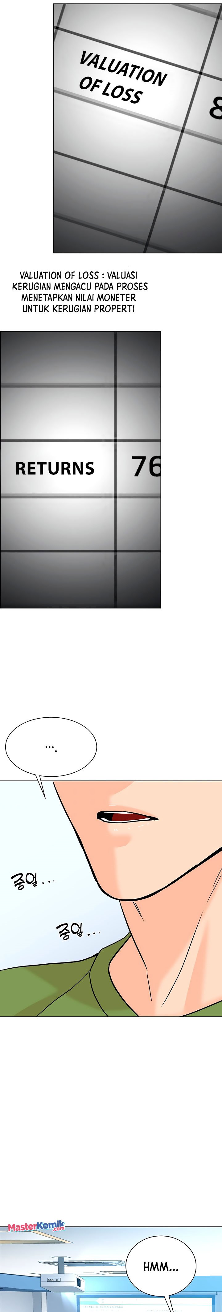 From the Grave and Back Chapter 111 Gambar 14