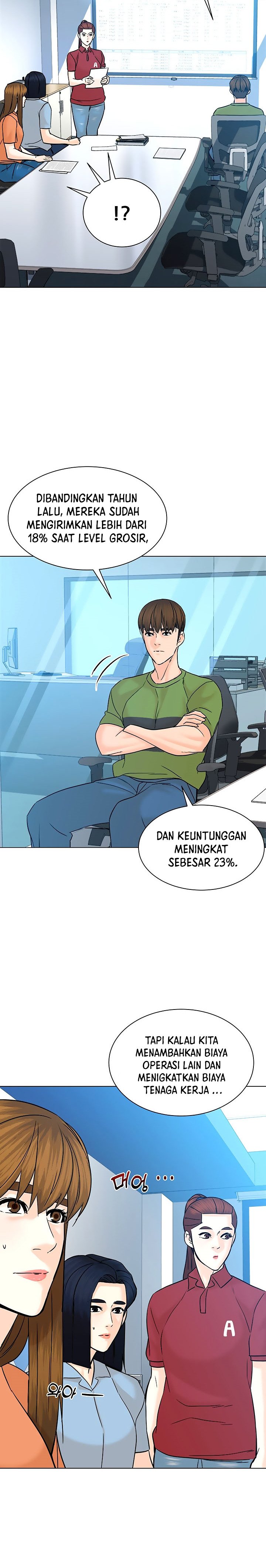 From the Grave and Back Chapter 111 Gambar 15
