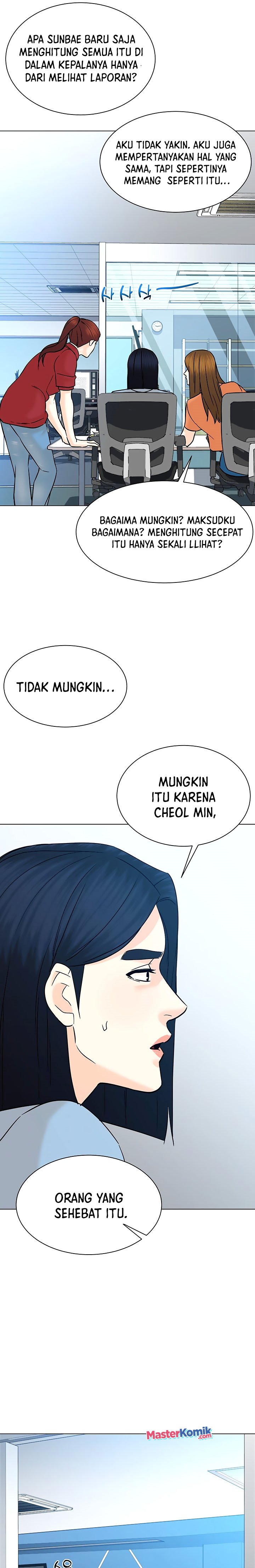 From the Grave and Back Chapter 111 Gambar 16