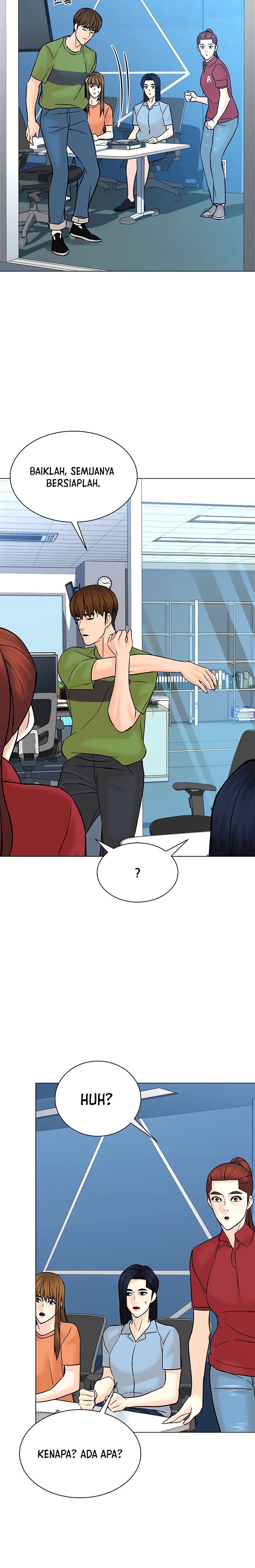 From the Grave and Back Chapter 111 Gambar 17
