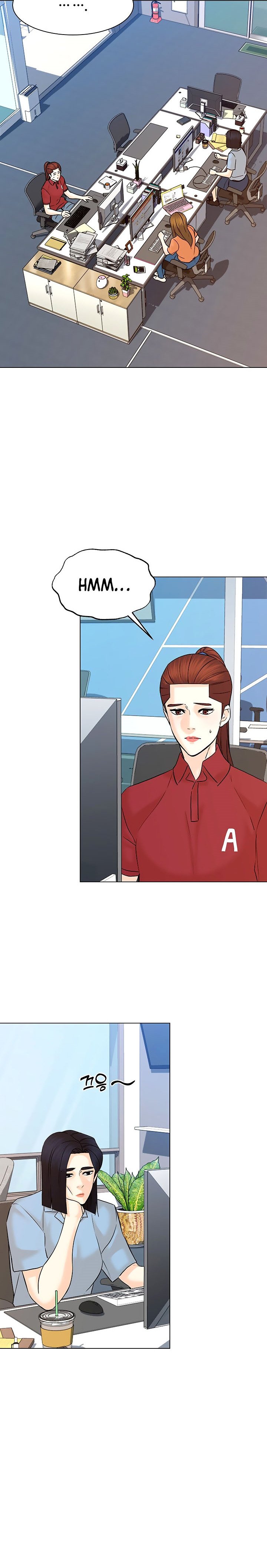 From the Grave and Back Chapter 111 Gambar 19