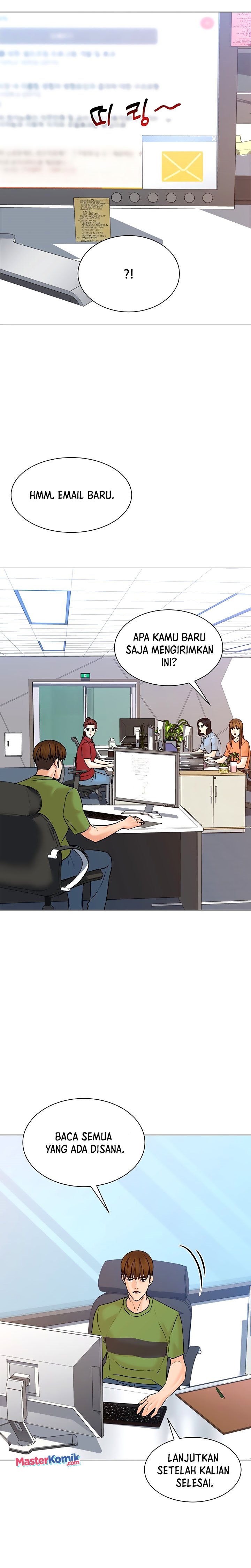 From the Grave and Back Chapter 111 Gambar 22