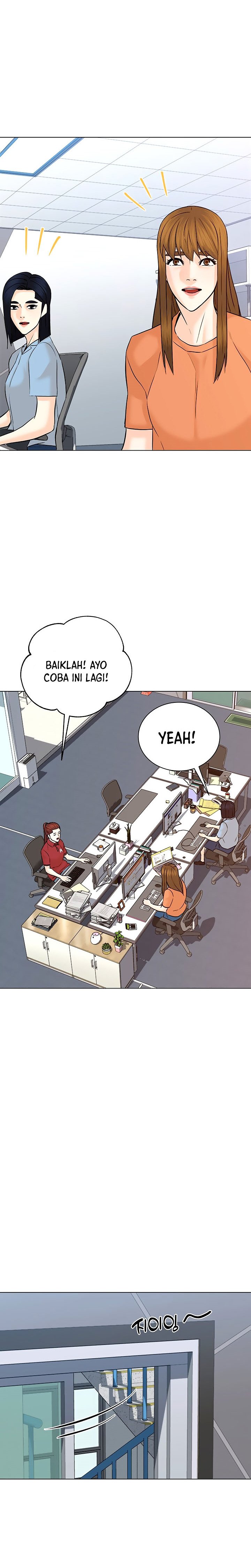 From the Grave and Back Chapter 111 Gambar 23