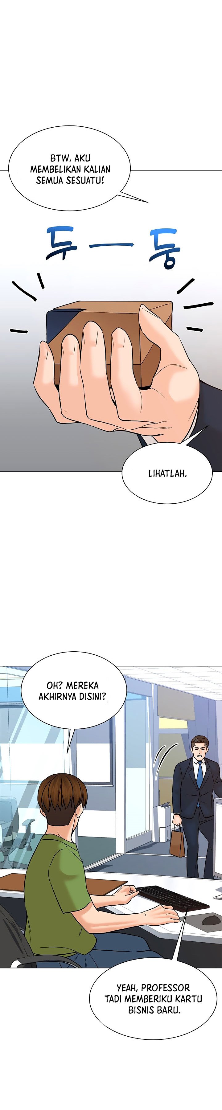 From the Grave and Back Chapter 111 Gambar 25