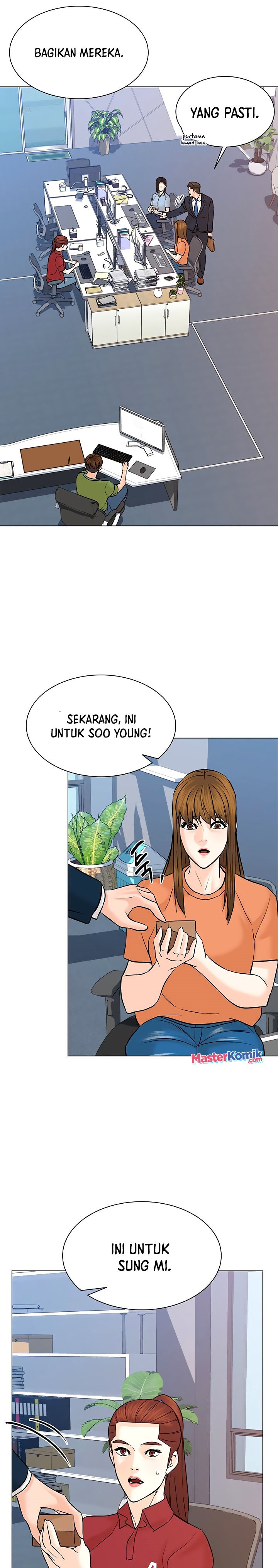 From the Grave and Back Chapter 111 Gambar 26