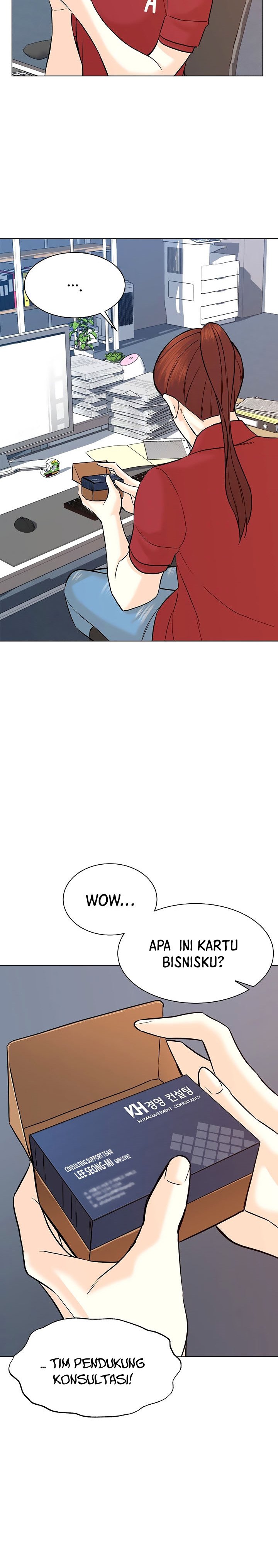 From the Grave and Back Chapter 111 Gambar 27