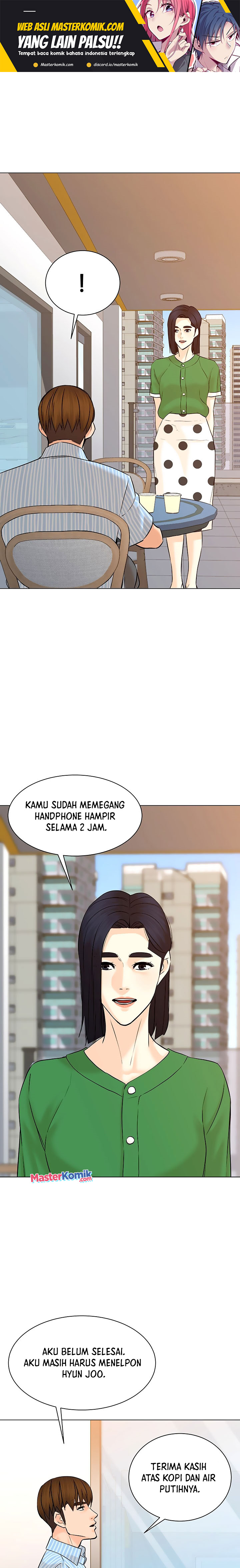 From the Grave and Back Chapter 113 Gambar 2
