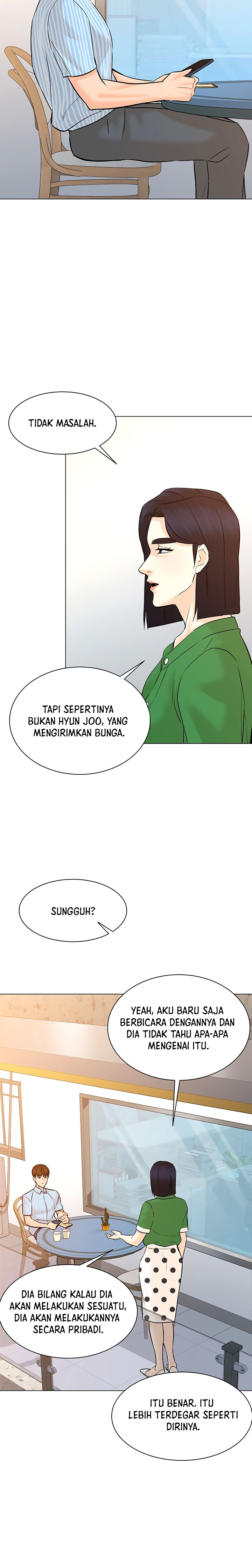 From the Grave and Back Chapter 113 Gambar 3