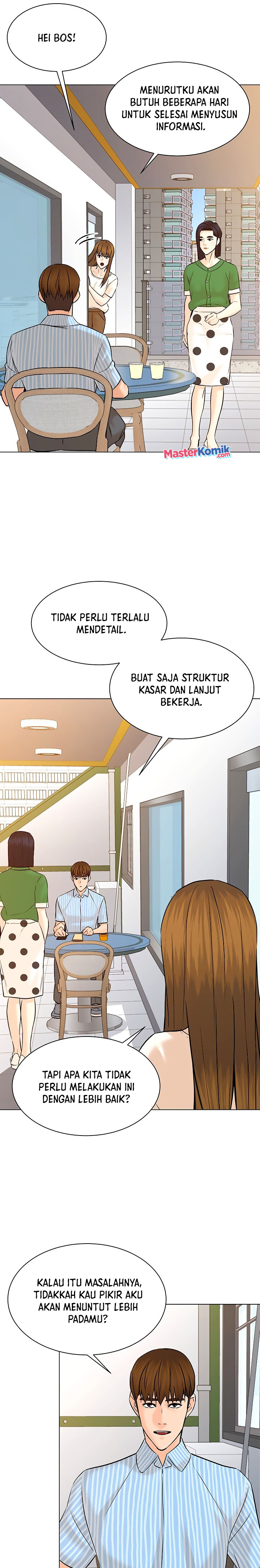 From the Grave and Back Chapter 113 Gambar 4