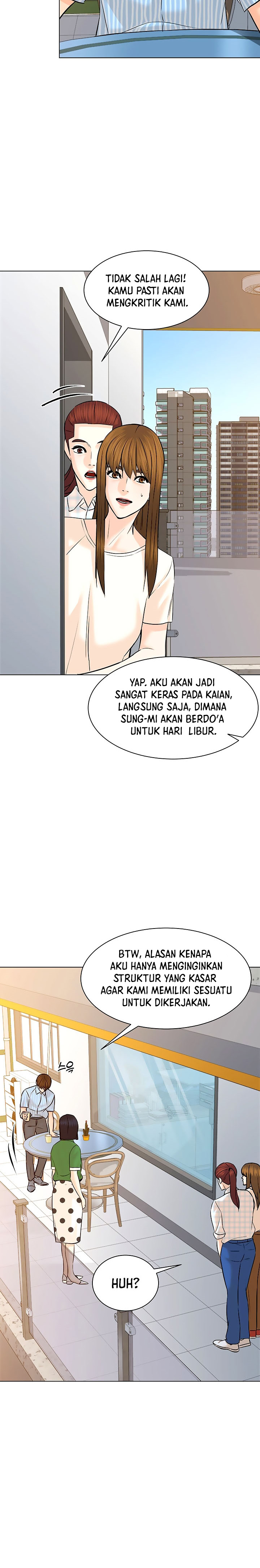 From the Grave and Back Chapter 113 Gambar 5