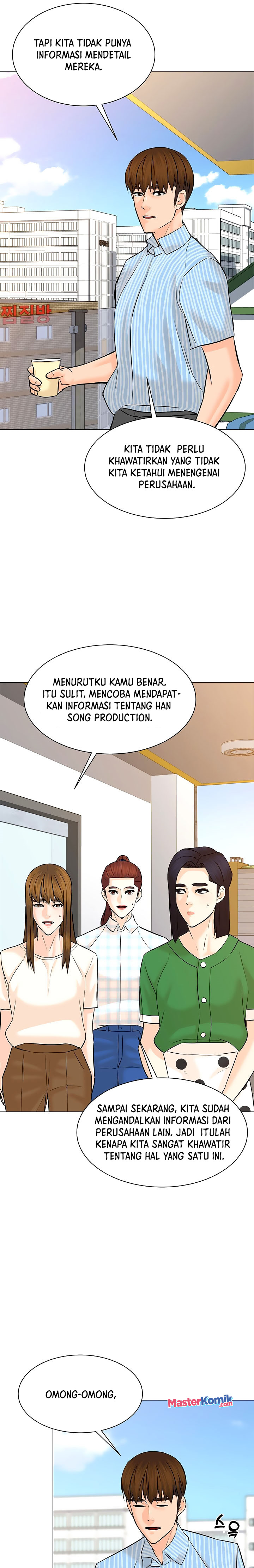 From the Grave and Back Chapter 113 Gambar 6