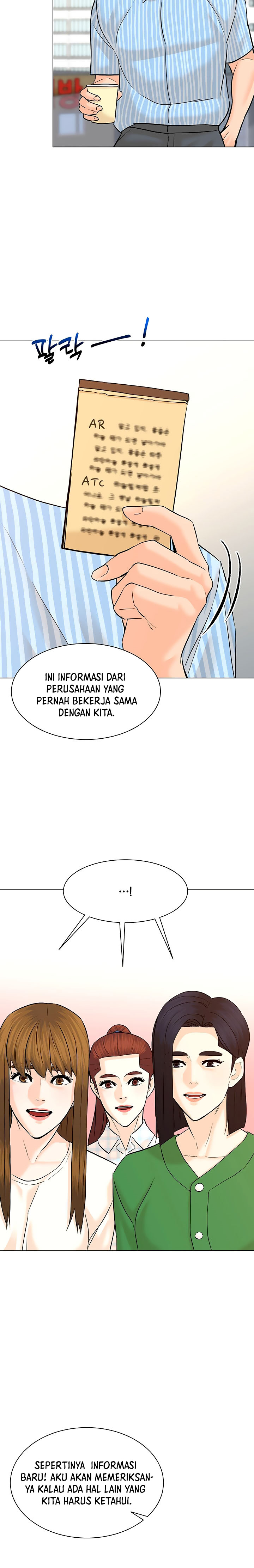 From the Grave and Back Chapter 113 Gambar 7