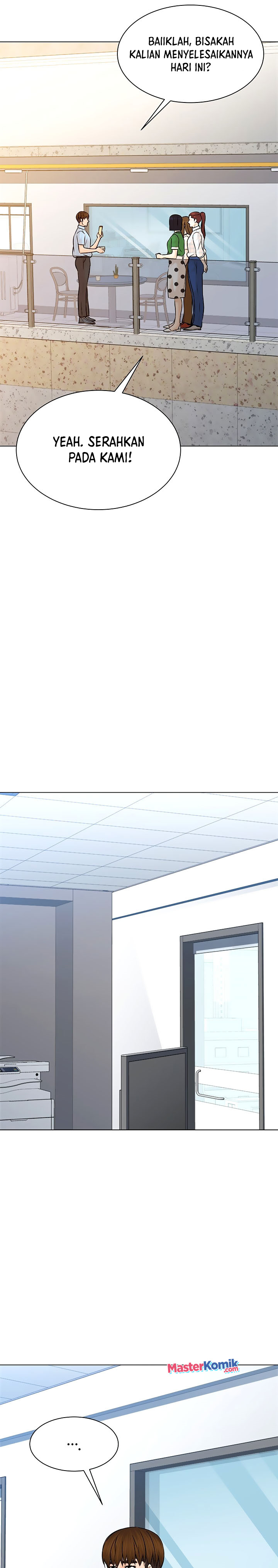 From the Grave and Back Chapter 113 Gambar 8