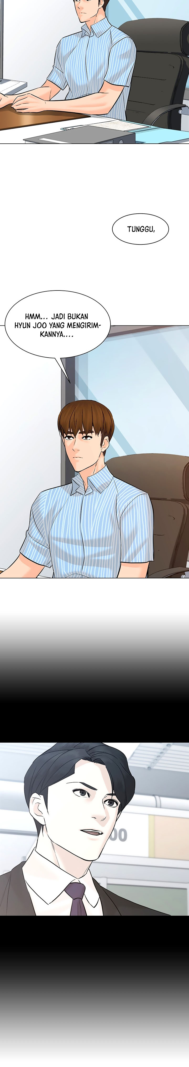 From the Grave and Back Chapter 113 Gambar 9