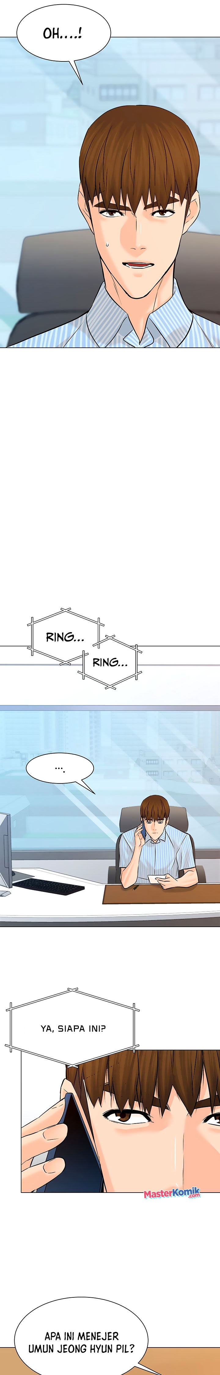 From the Grave and Back Chapter 113 Gambar 10