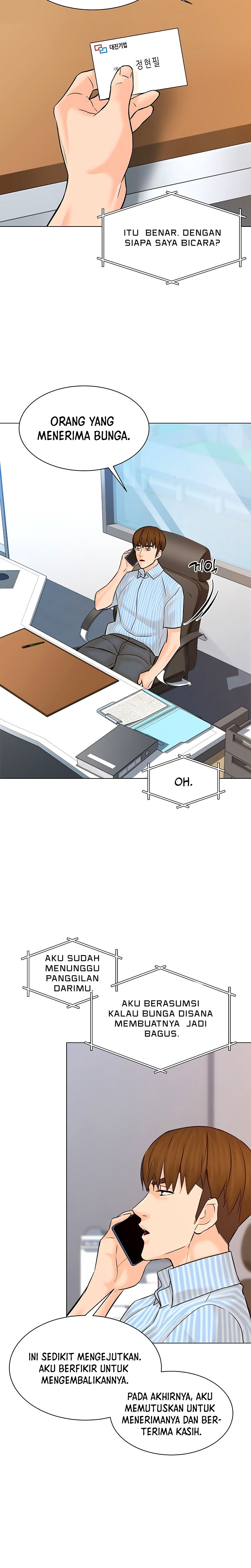 From the Grave and Back Chapter 113 Gambar 11
