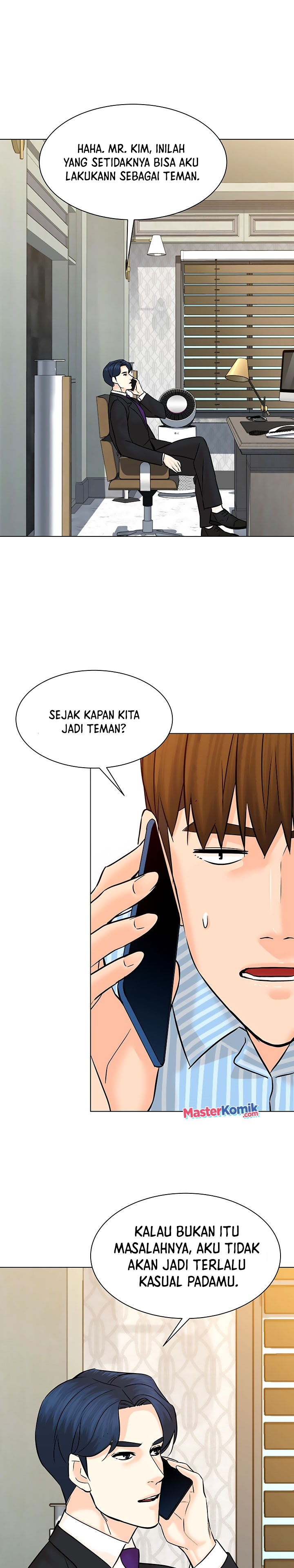 From the Grave and Back Chapter 113 Gambar 12