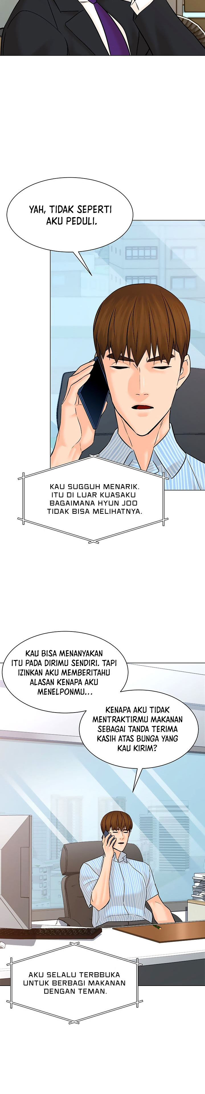From the Grave and Back Chapter 113 Gambar 13