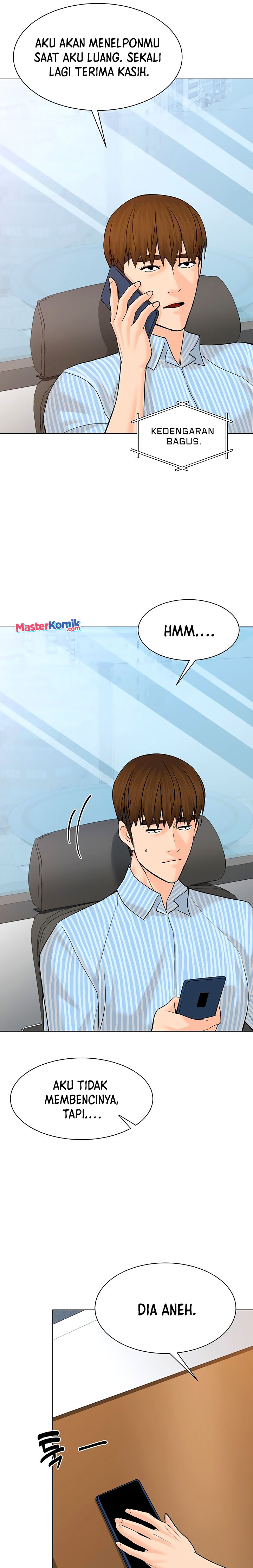 From the Grave and Back Chapter 113 Gambar 14