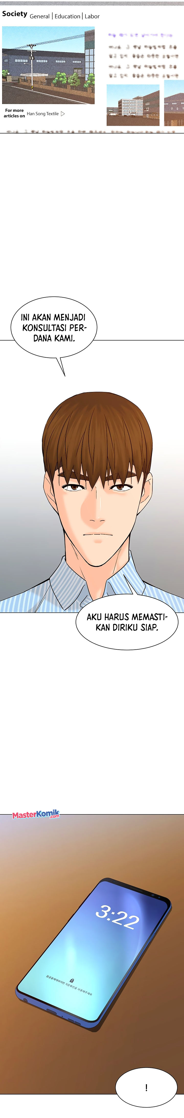 From the Grave and Back Chapter 113 Gambar 16