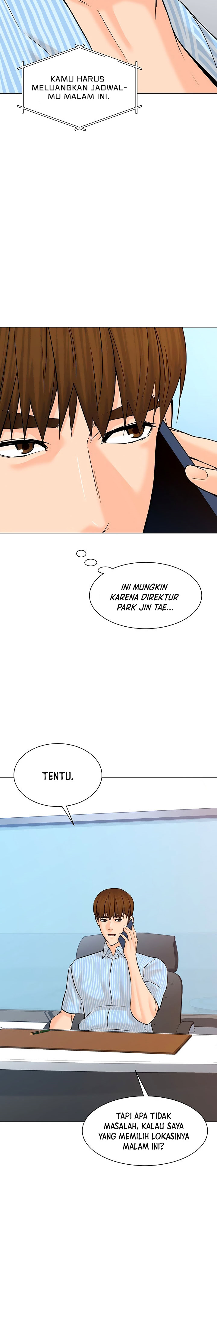 From the Grave and Back Chapter 113 Gambar 19