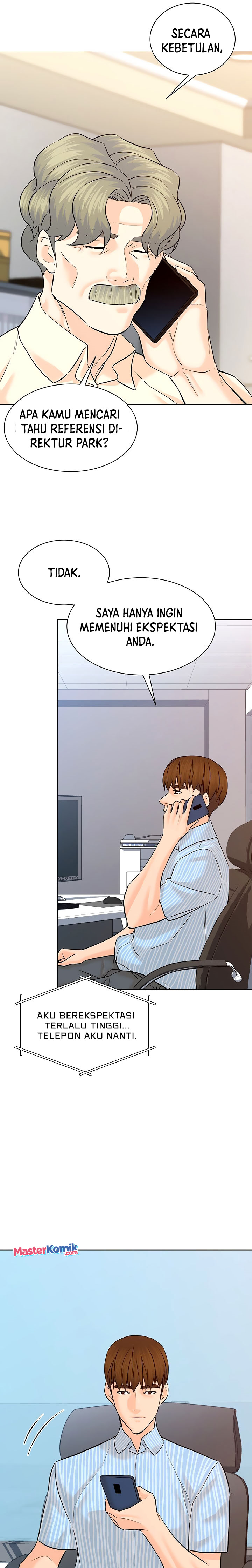 From the Grave and Back Chapter 113 Gambar 20