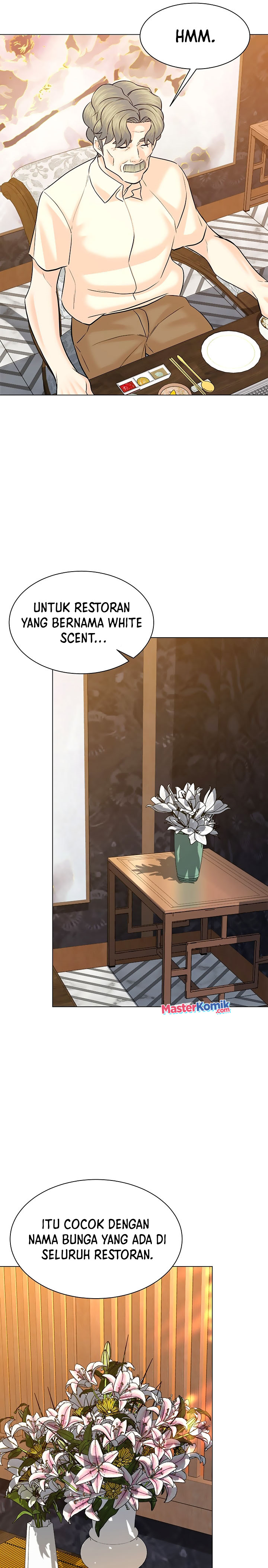 From the Grave and Back Chapter 113 Gambar 22