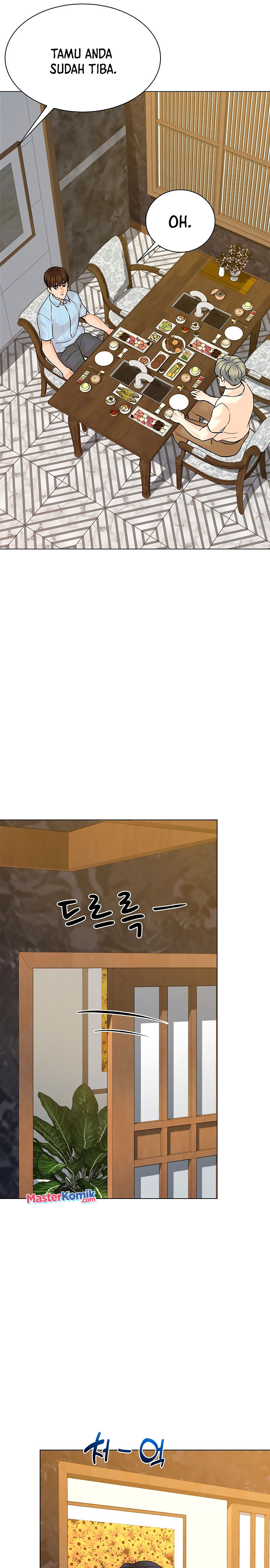 From the Grave and Back Chapter 113 Gambar 24