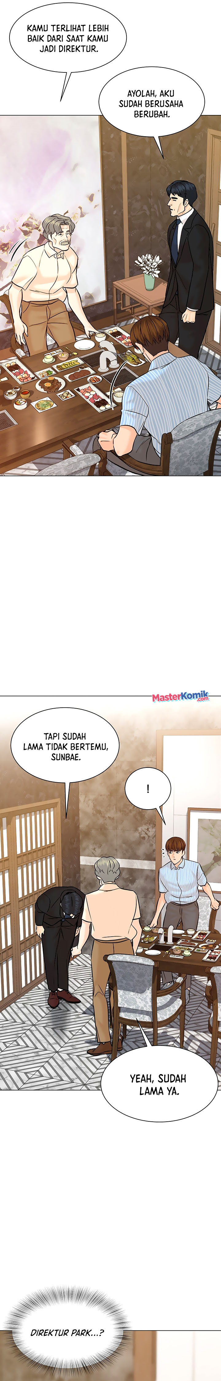 From the Grave and Back Chapter 113 Gambar 26