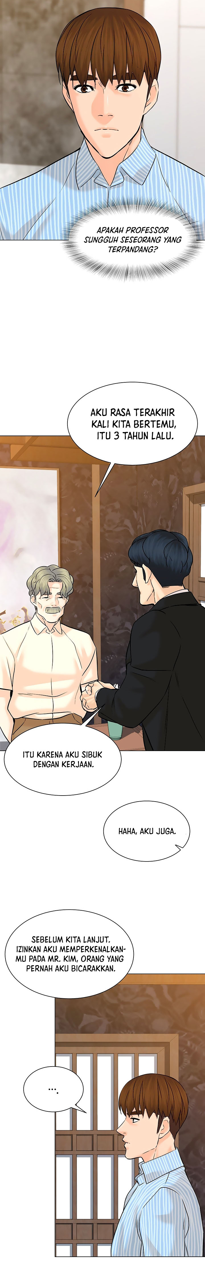 From the Grave and Back Chapter 113 Gambar 27