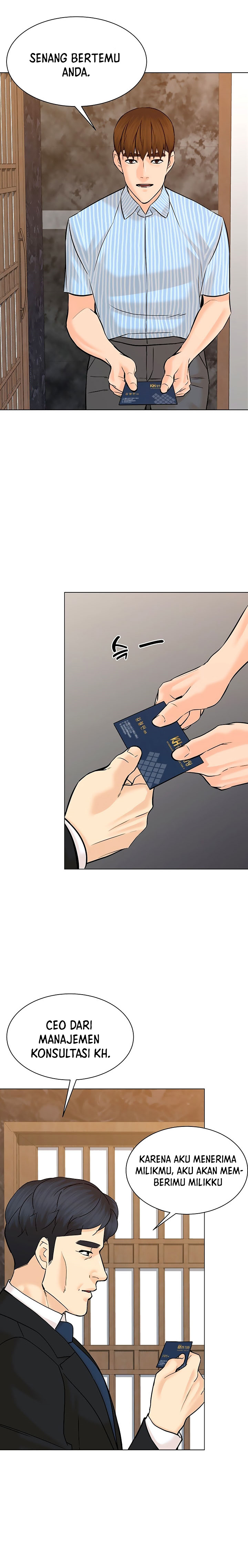 From the Grave and Back Chapter 113 Gambar 29
