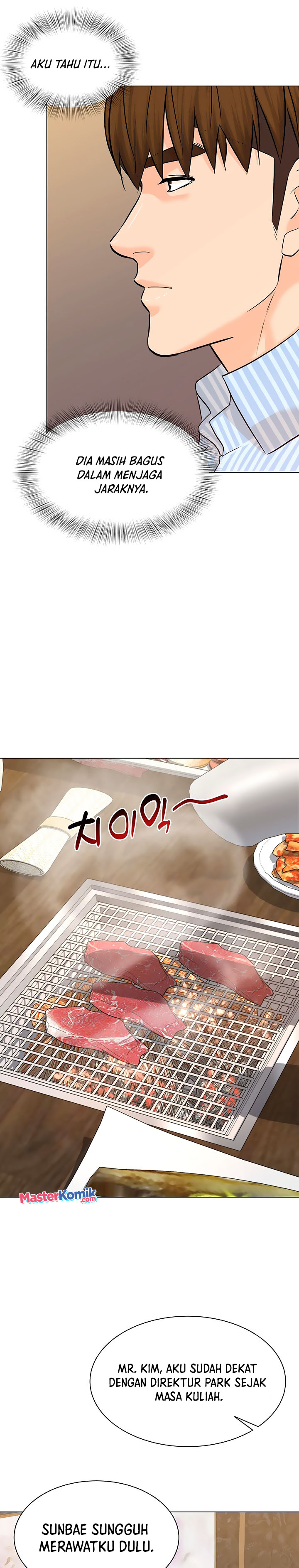 From the Grave and Back Chapter 113 Gambar 30
