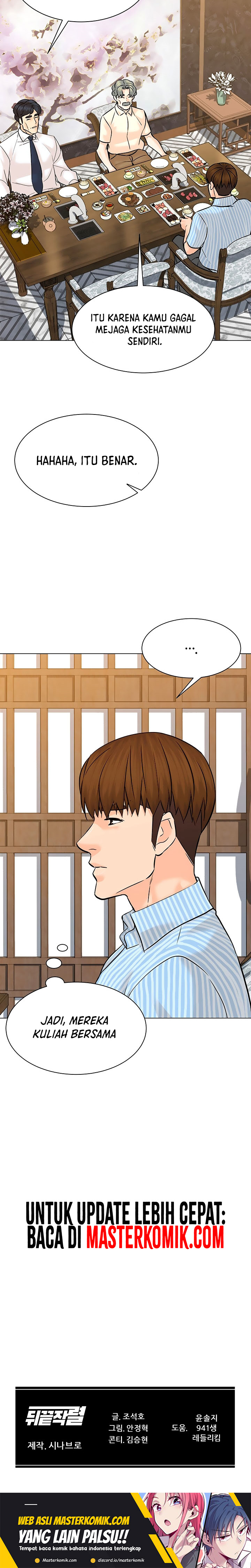 From the Grave and Back Chapter 113 Gambar 31