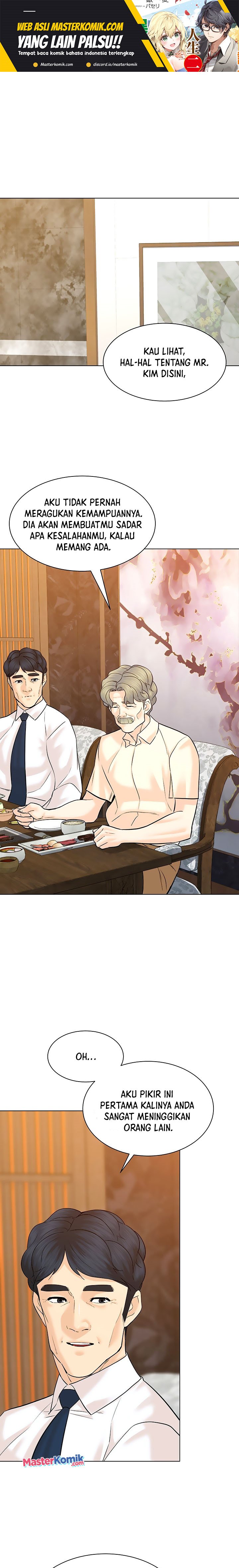 From the Grave and Back Chapter 114 Gambar 2